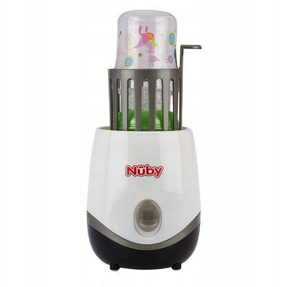 NUBY 3V1 ohrievač a sterilizátor na fľaše