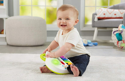 FISHER-PRICE GFK01 piano 4v1 nemecká verzia