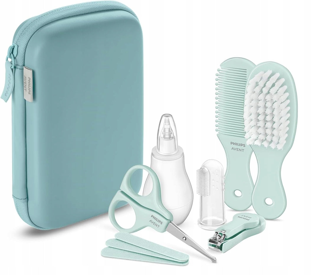 PHILIPS AVENT SCH401/00 súprava na starostlivosť o dieťa 9 dielov + puzdro