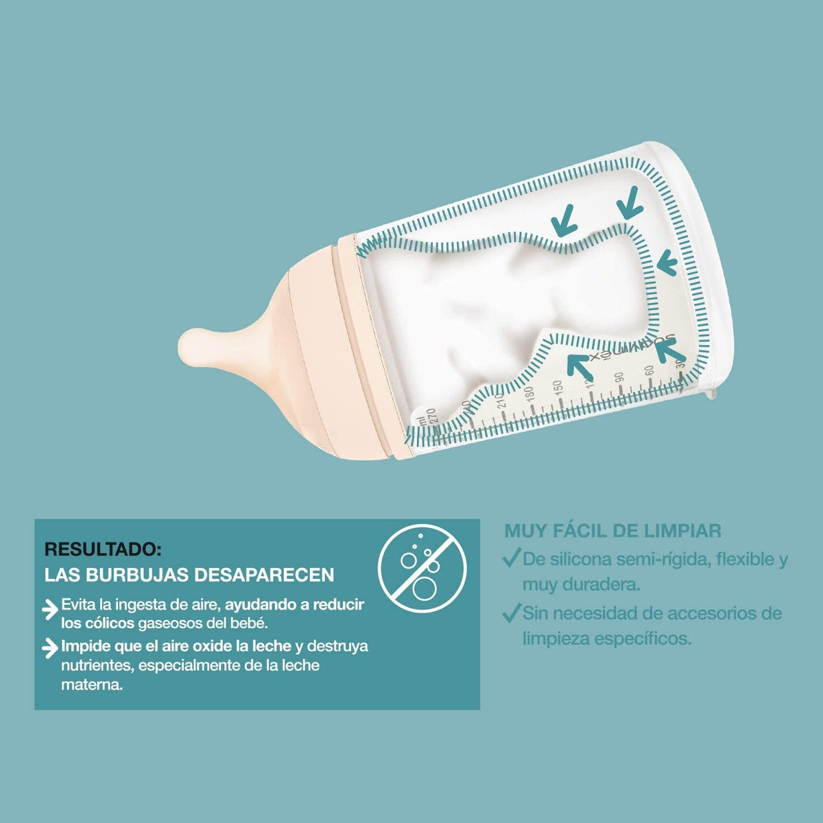 SUAVINEX štartovacia súprava ZERO ZERO 180ml