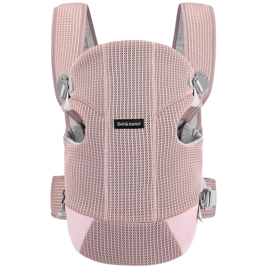 BEBAMOUR ergonomický nosič do 12kg 3v1