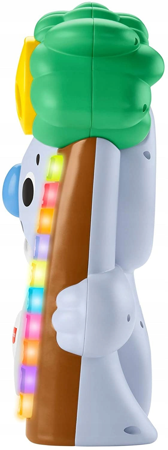FISHER-PRICE GRG67 interactive koala in German version