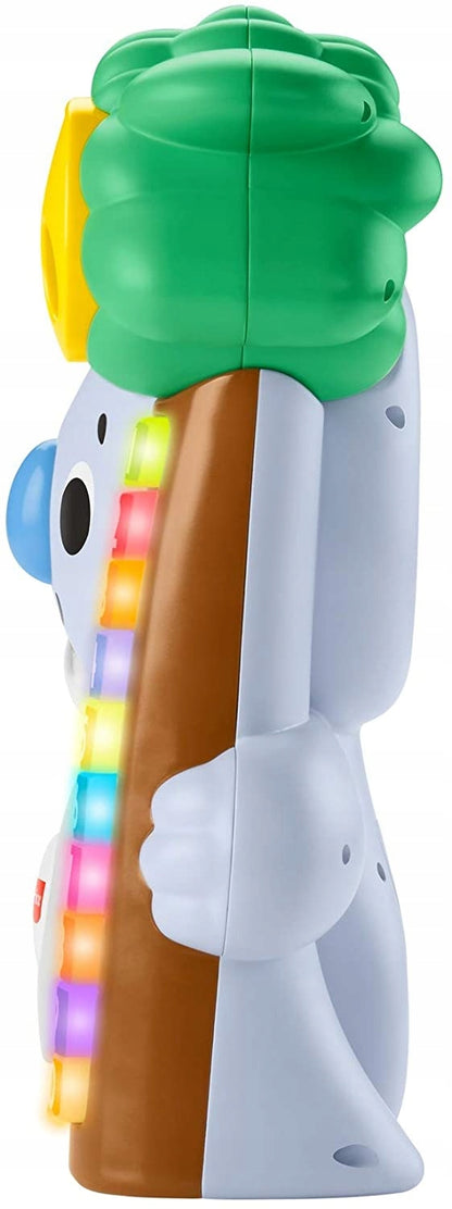 FISHER-PRICE GRG67 interactive koala in German version