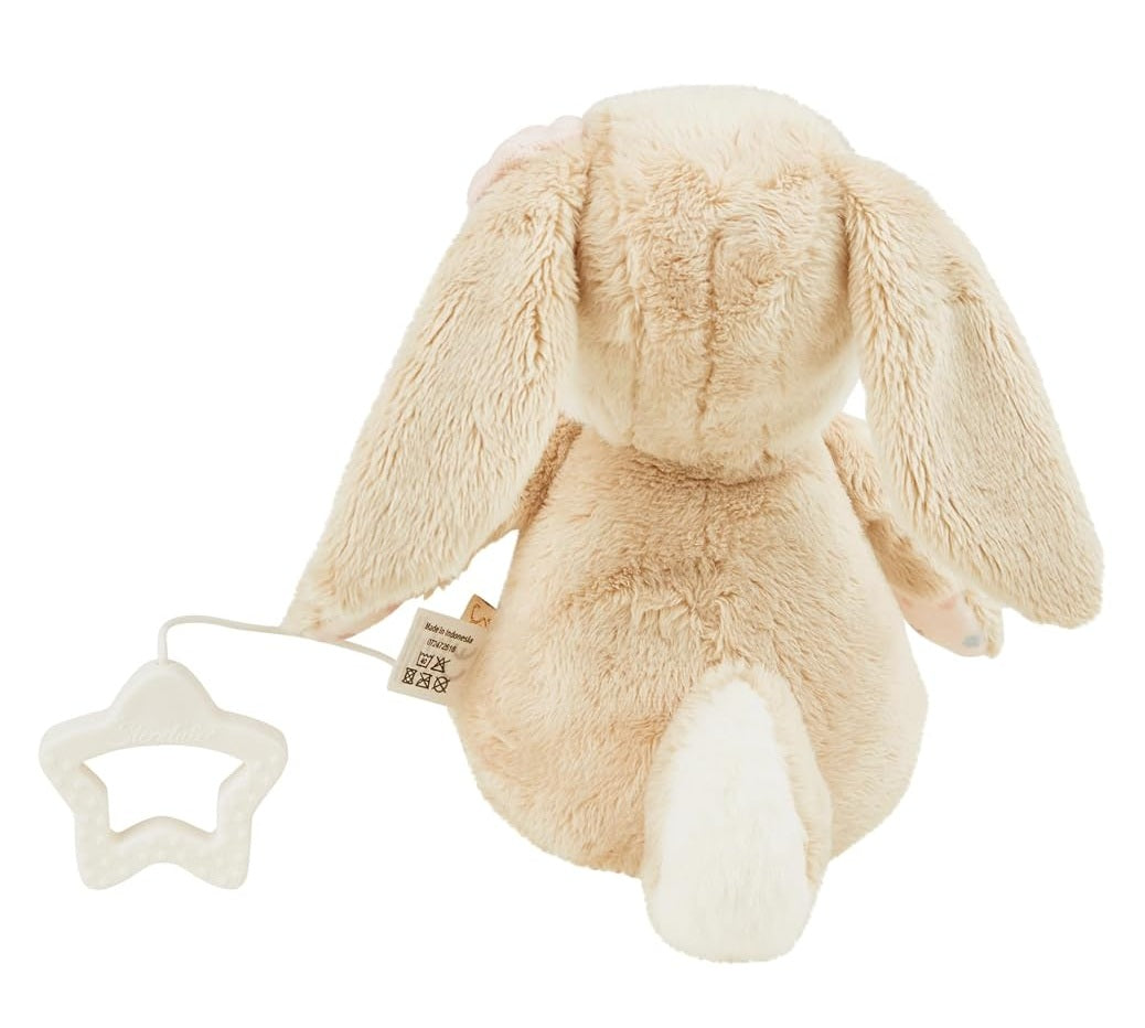 STERNTALER plyšová hračka s hracím strojčekom La-Le-Lu zajac HANNI 22 cm
