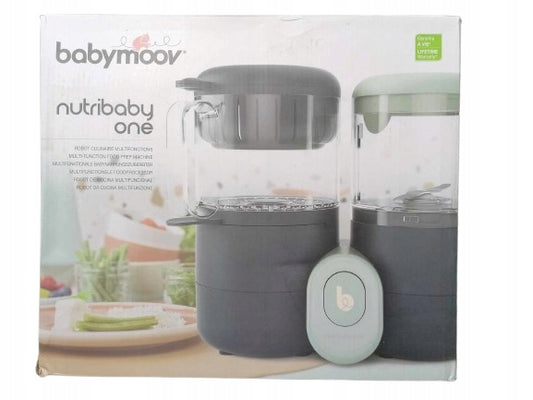 BABYMOOV Nutribaby One Küchenmaschine 4-in-1 2000ml