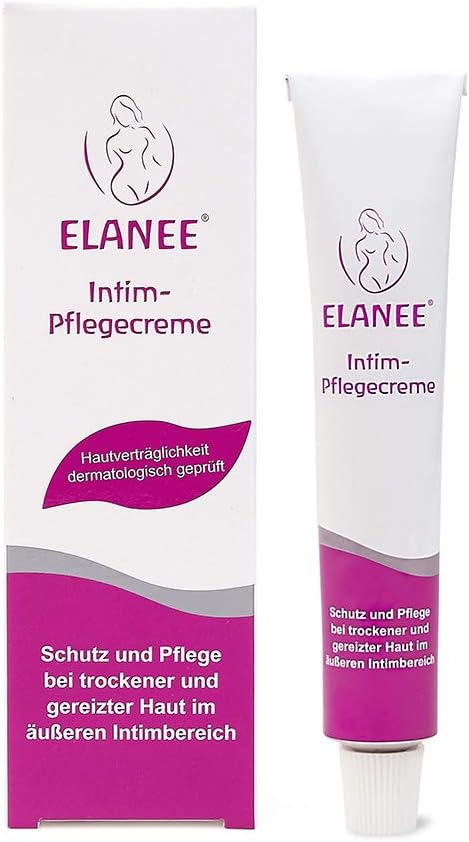 ELANEE Intimpflegecreme REGENERIEREND 20ml