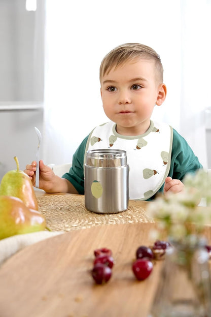 LASSIG Food Jar obedový TERMOS z nehrdzavejúcej ocele 315 ml C₁TRÓN