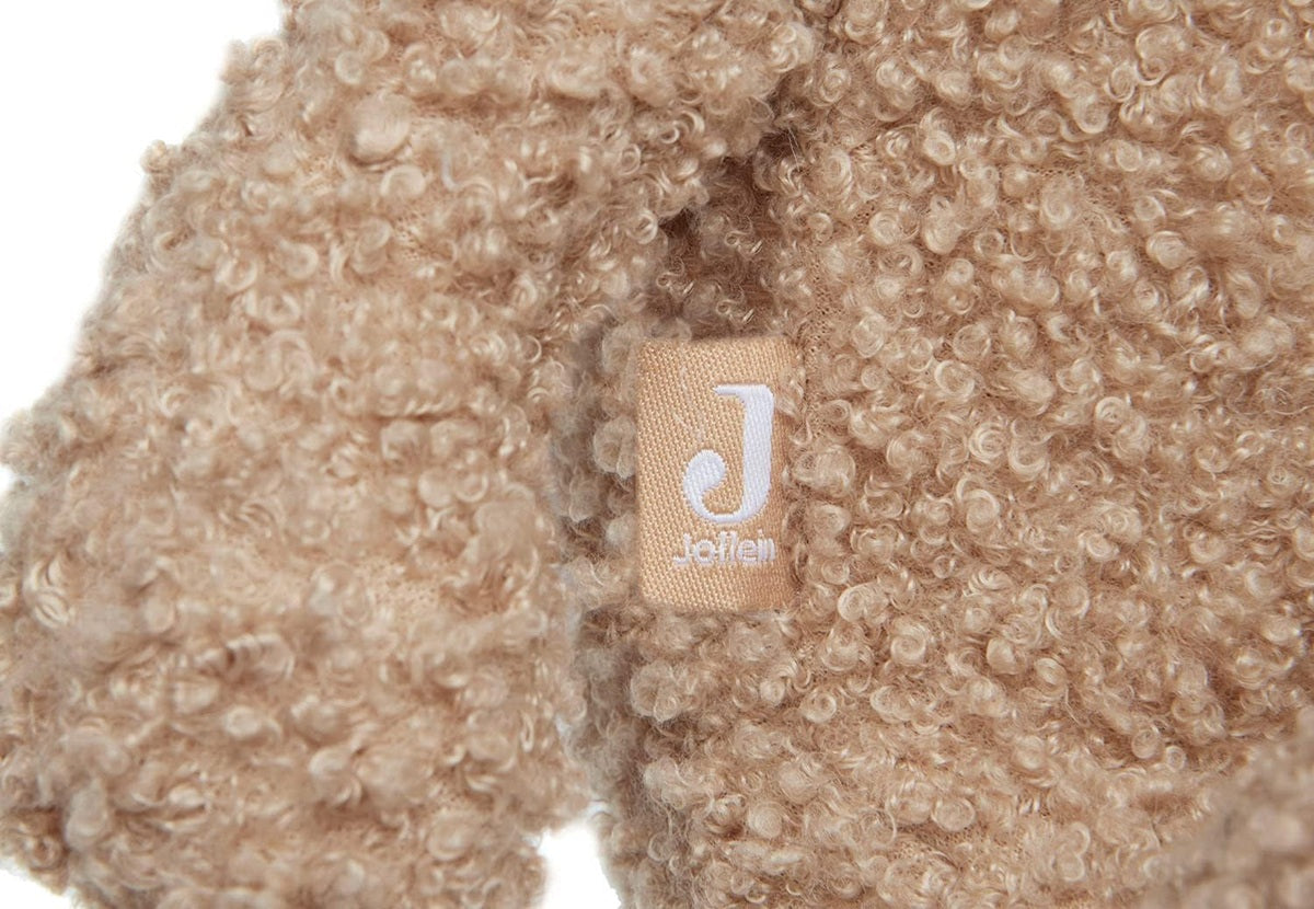 JOLLEIN plyšová maznavá hračka medvedík Biscuit 25 cm