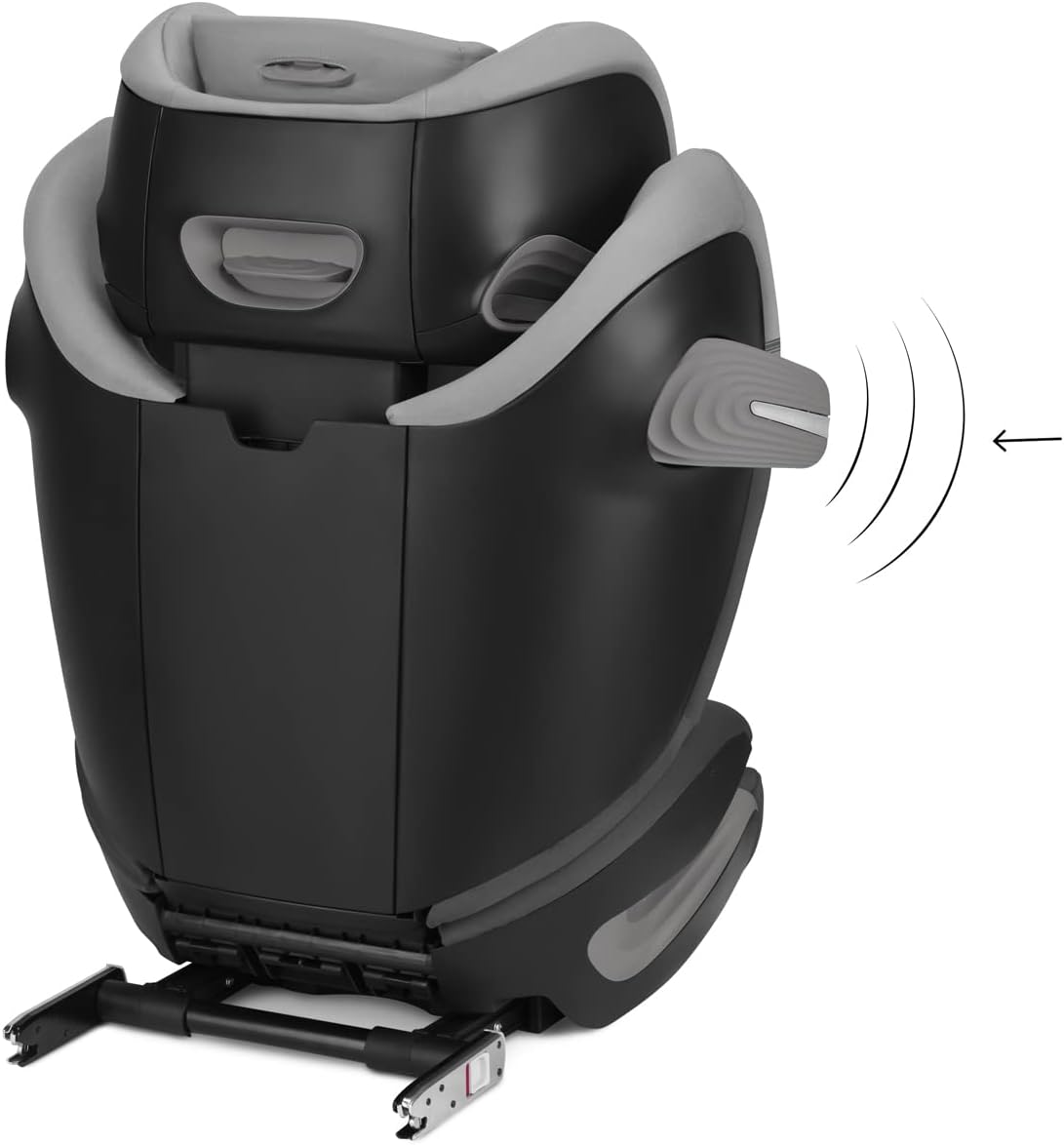 Cybex Solution S2 i-Fix autosedačka 100-150cm / 15-50kg