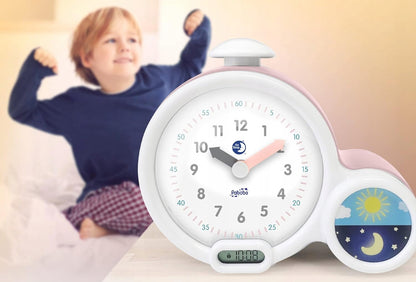 PABOBO Kid'Sleep VZDELÁVACÍ BUDÍK ružový
