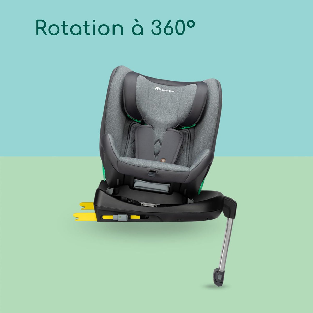 BEBECONFORT EVOLVEFIX PLUS I-SIZE autosedačka 0–36 m 360° so základňou ISOFIX