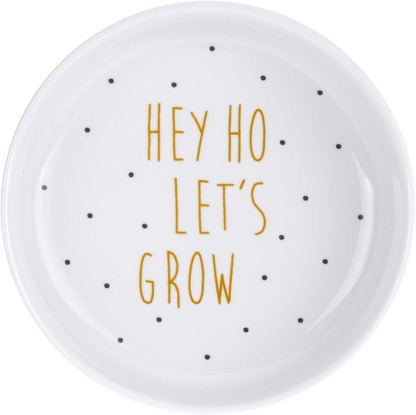 LASSIG Garden Explorer porcelain bowl