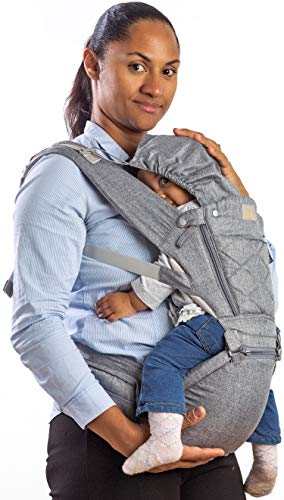 FLOK ergonomický nosič s bedrovým pásom 6 v 1