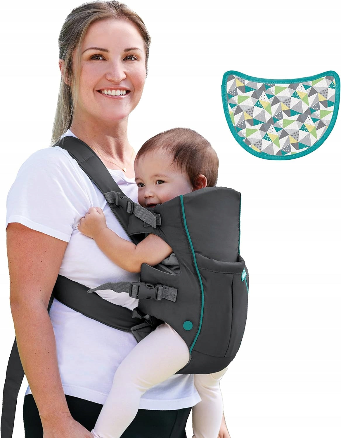 INFANTINO SWIFT CLASSIC ergonomický nosič 3,5 - 12kg