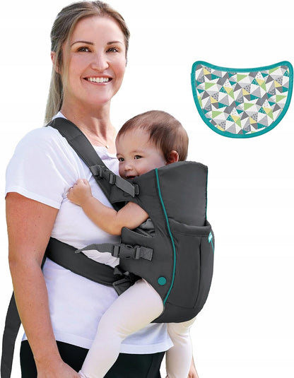 INFANTINO SWIFT CLASSIC ergonomický nosič 3,5 - 12kg