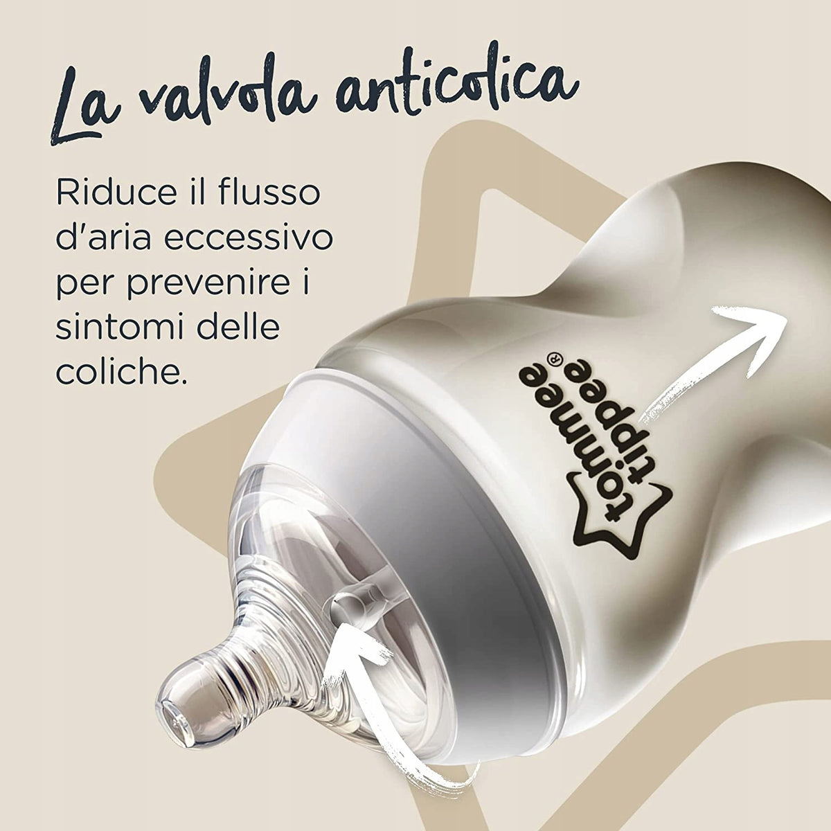 TOMMEE TIPPEE štartovacia sada SKLENENÉ FĽAŠE