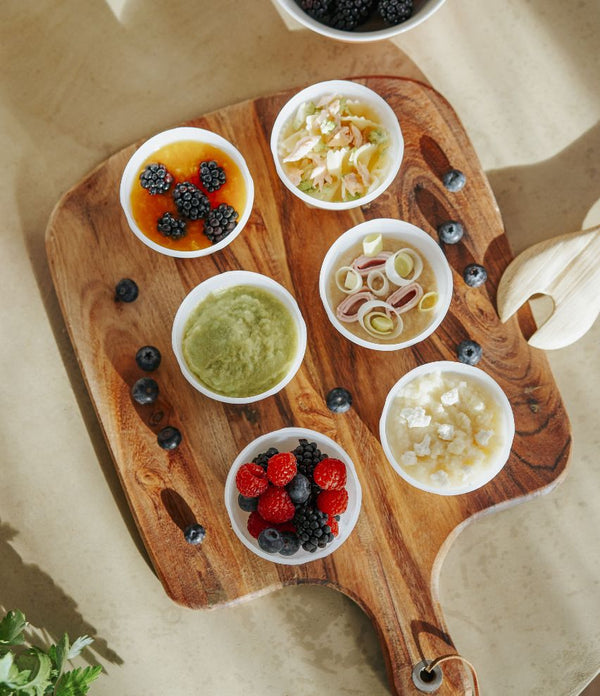 BABYMOOV Babybols set of containers