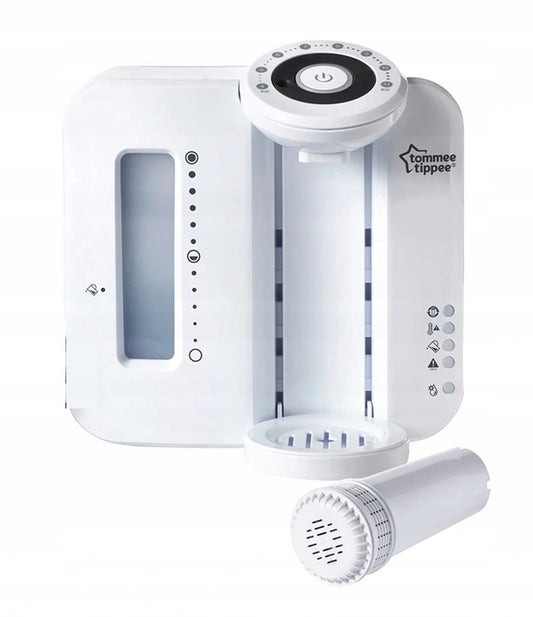 TOMMEE TIPPEE Perfect Prep ΜΗΧΑΝΗ ΠΑΡΑΣΚΕΥΗΣ ΓΑΛΑΚΤΟΣ 2 λεπτά