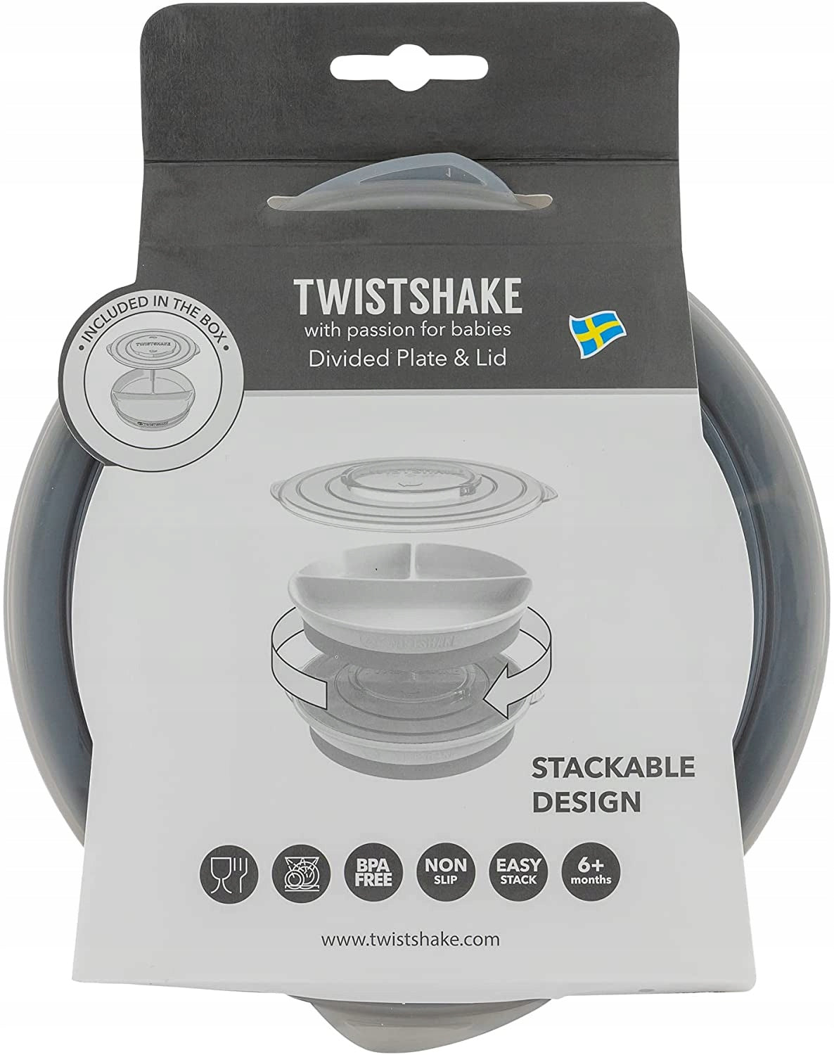 TWISTSHAKE mata CLICK MAT MINI