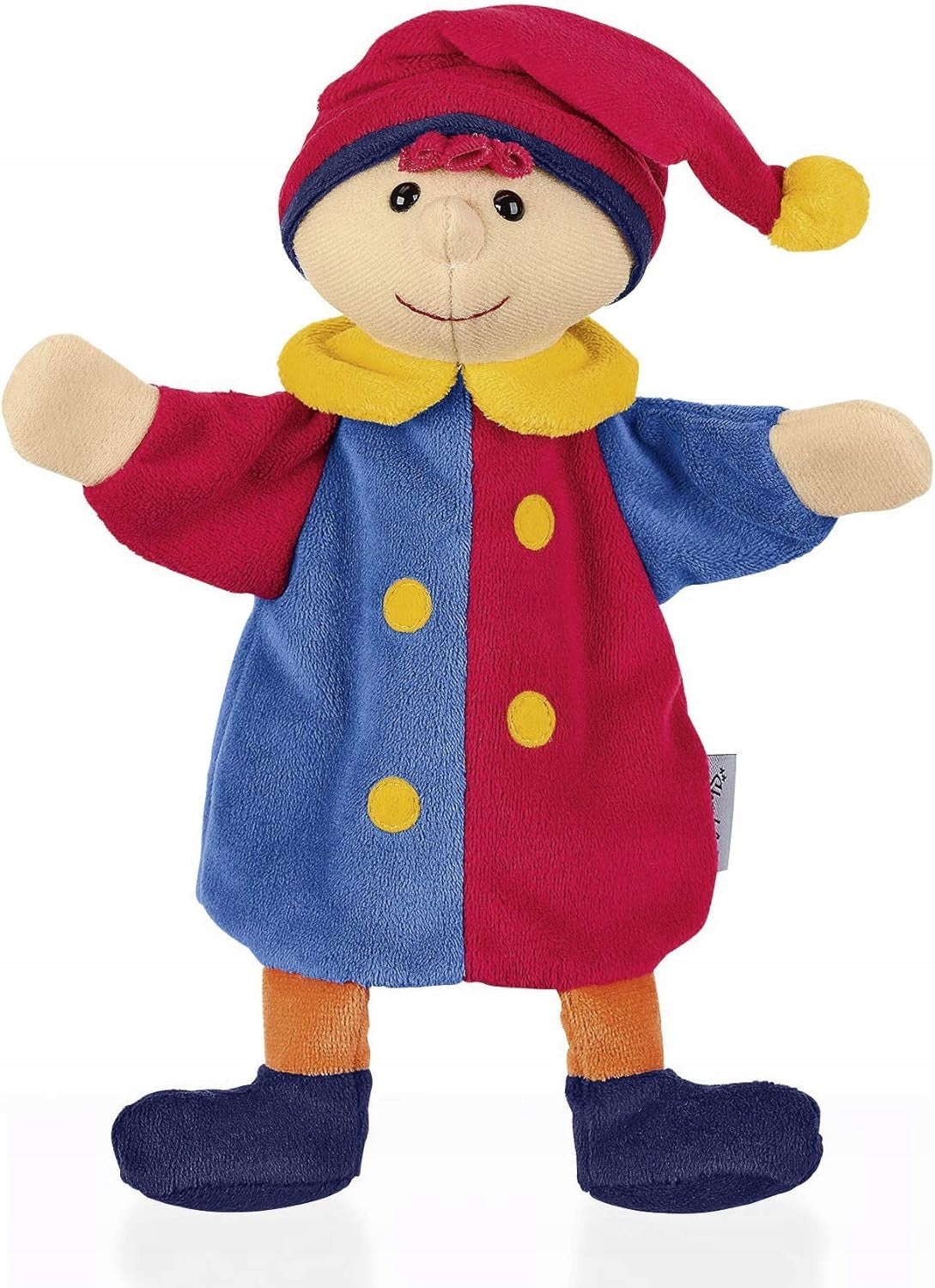 STERNTALER plyšová maňuška na hranie rolí KASPER 24 cm
