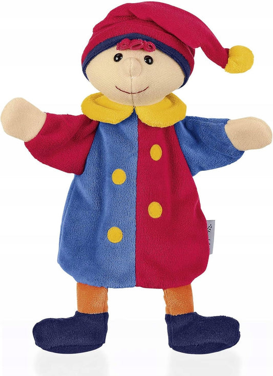 STERNTALER plyšová maňuška na hranie rolí KASPER 24 cm