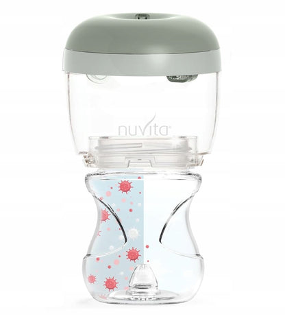 NUVITA MellyPlus 2 carry-on steriliser