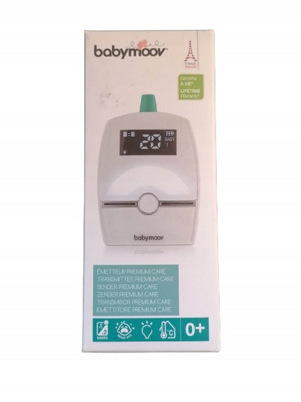 BABYMOOV Premium Care VYSIELAČ k detskej opatrovateľke 1400 m