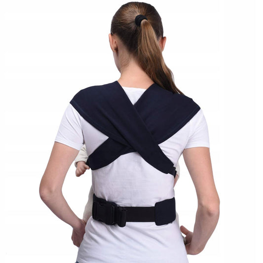 BEBAMOUR ergonomický nosič do 15 kg