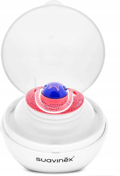 SUAVINEX Duccio STERYLIZATOR smoczków UV 9 cm