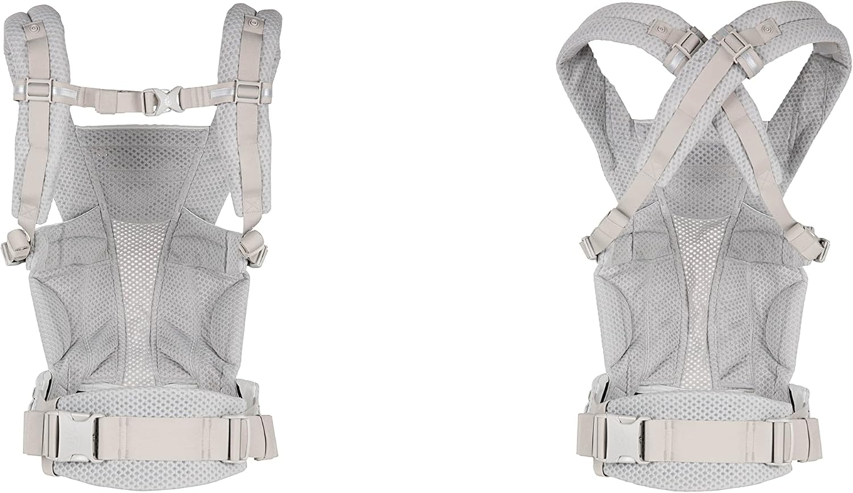 ERGOBABY OMNI BREEZE ergonomický nosič