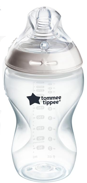 TOMMEE TIPPEE Natural Start fľaša 340ml ANTI-COLIC 3 mes.+