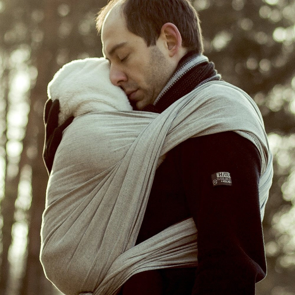 DIDYMOS tkaná šatka na nosenie veľ.6