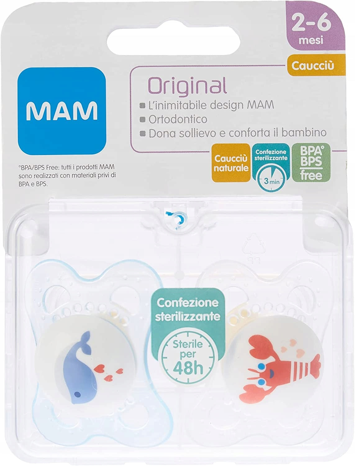 MAM ORIGINAL soother soother