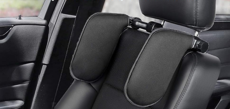 WORTH PLANET Car Sleeping Headrest opierka hlavy do auta 7 - 18 cm 360 °