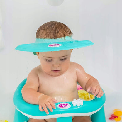 OKBABY Hippo kruhový kúpeľňový kryt pre deti