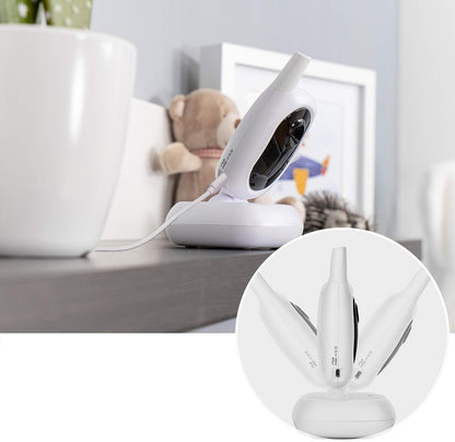REER BabyCam L digitálna videopestúnka 4,3" TFT FHSS
