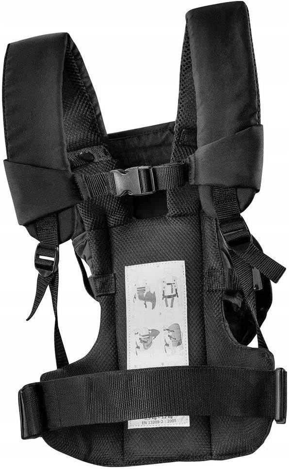 HAUCK 3way carrier ergonomic baby carrier