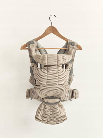 BABYBJORN Airy Mesh ergonomický nosič 3,5-12kg