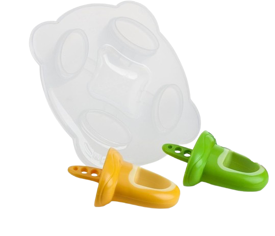 NUBY ice pop mold