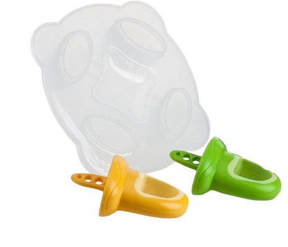 NUBY ice pop mold