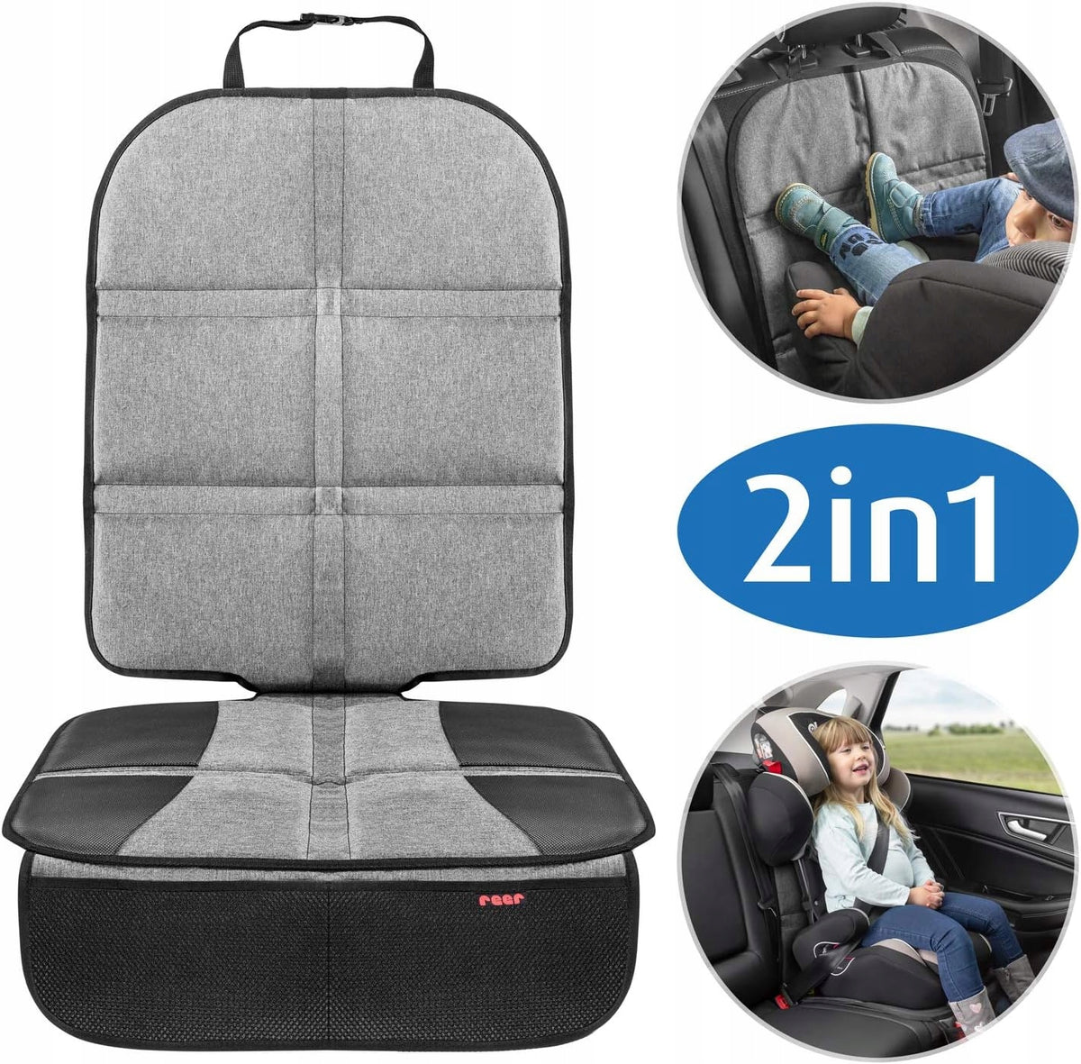 REER TravelKid MaxiProtect podložka pod autosedačku