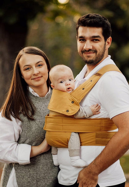 MARSUPI 2.0 ergonomický nosič S/M 3,5 - 15 kg