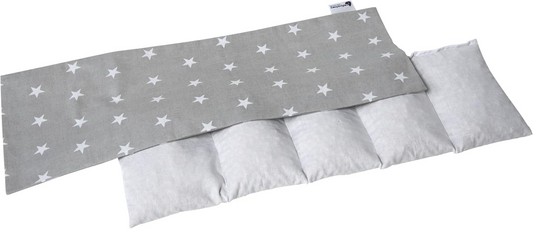 MEDIPARTNERS termofor s čerešňovými kôstkami VEĽKÝ 800g 60x20 cm