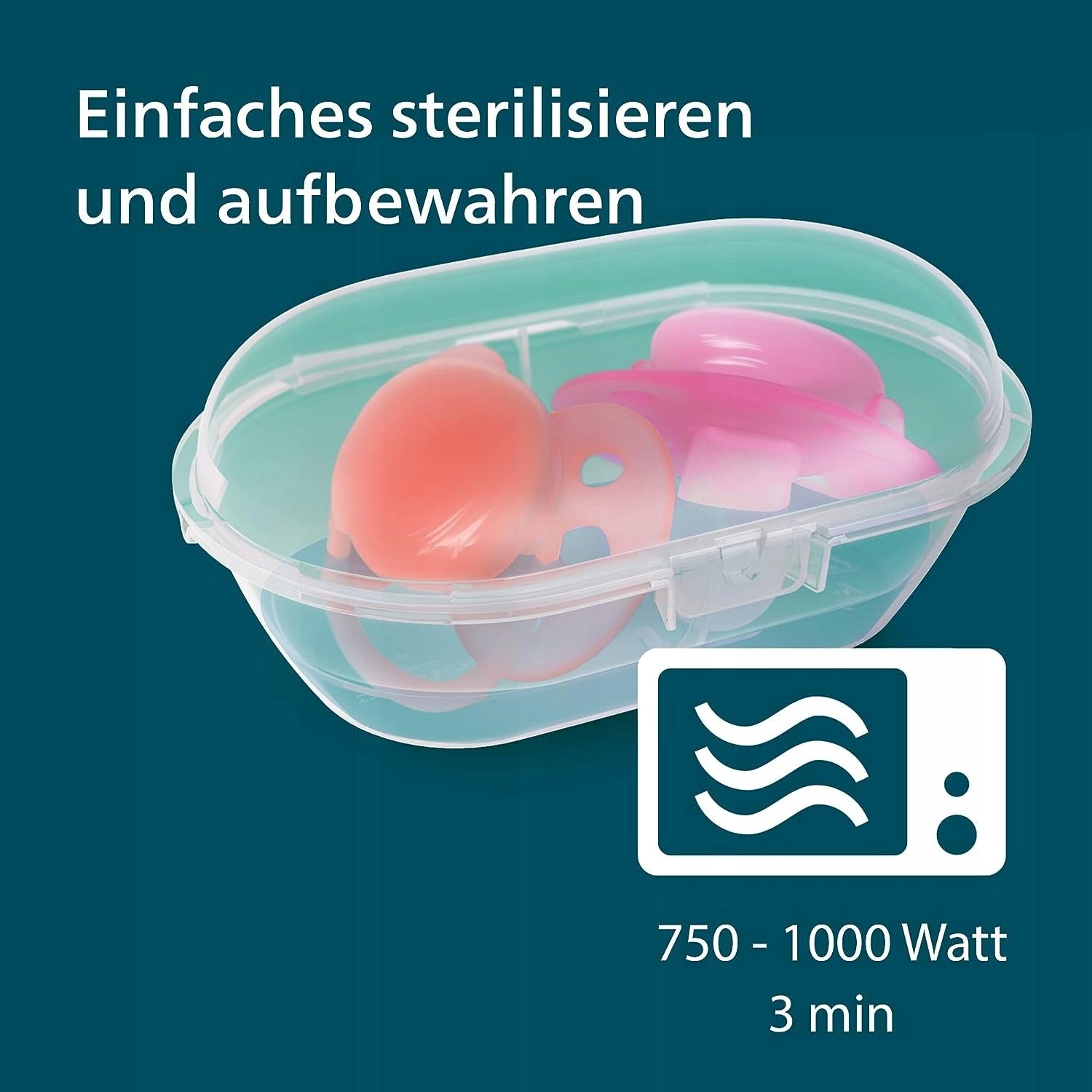 PHILIPS AVENT Ultra Air cumlíky x2 6 – 18 m