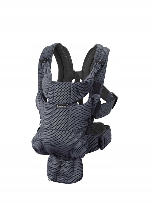 BABYBJORN Move Airy Mesh ergonomický nosič 3,5-12 kg