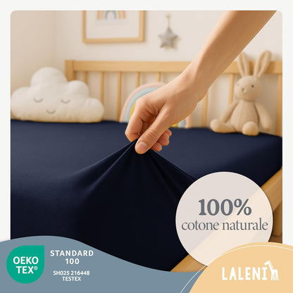 LALENI plachta s gumičkami do ohrádok 100x115 cm