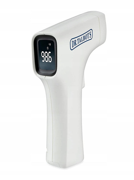 DR.TALBOT'S bezkontaktný teplomer s LCD/LED displejom