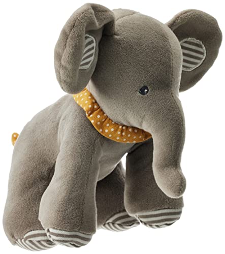 STERNTALER Eddy elephant comforter with rattle 22cm