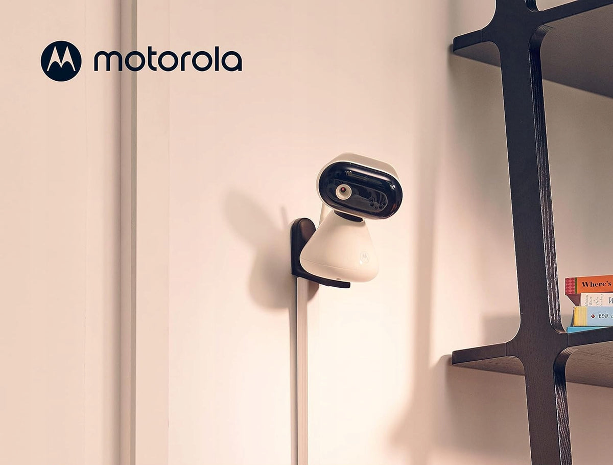 MOTOROLA PIP1500 digitálna elektronická opatrovateľka 5" FHSS