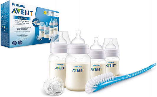 PHILIPS AVENT Anti-colic SCD807/00 newborn set